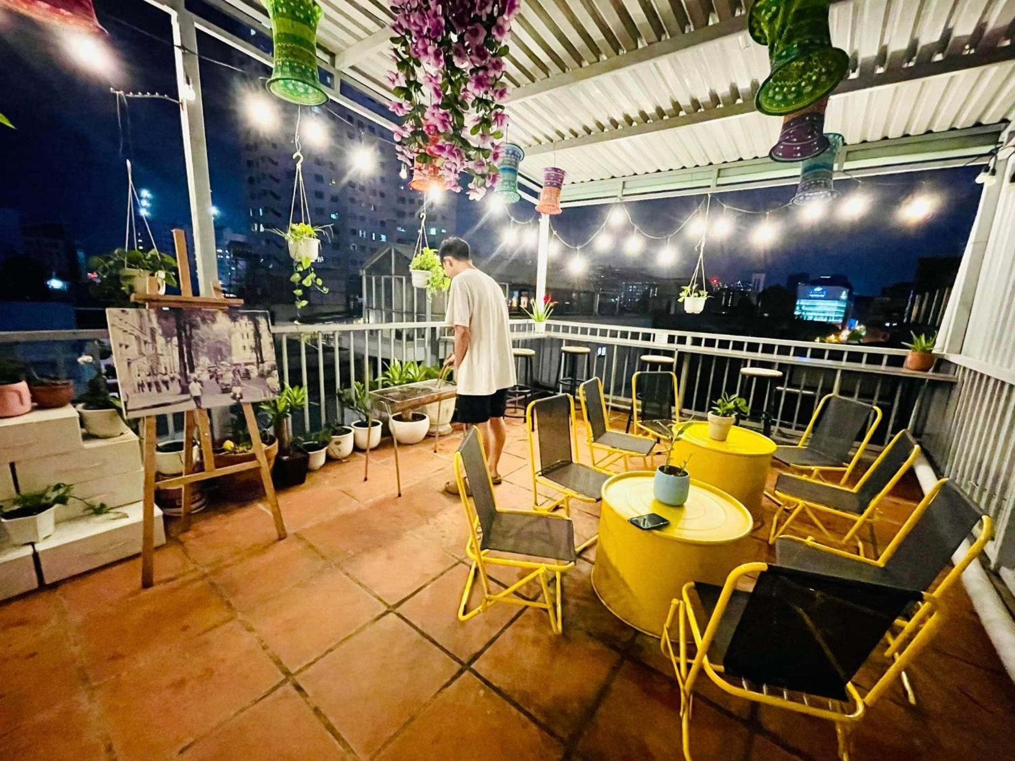 Jasmine Hotel - Pham Ngu Lao Q1 - By Bay Luxury Ho-Chi-Minh-Stadt Exterior foto